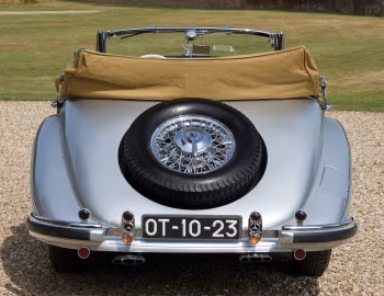 Mercedes-Benz 540K Cabriolet A '1936–38