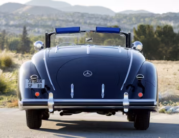 Mercedes-Benz 540K Special Roadster '1939