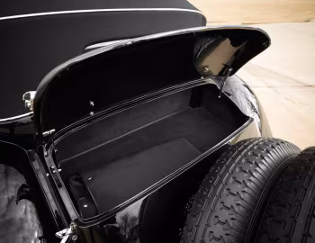 Coffre Mercedes-Benz 500K/540K Cabriolet A (105384) '1935