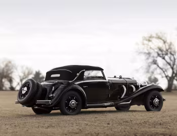 Mercedes-Benz 500K/540K Cabriolet A (105384) '1935
