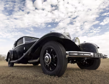 Mercedes-Benz 500K/540K Cabriolet A (105384) '1935