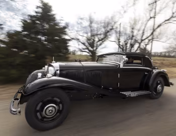 Mercedes-Benz 500K/540K Cabriolet A (105384) '1935