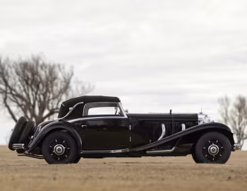 Mercedes-Benz 500K/540K Cabriolet A (105384) '1935