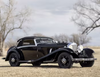 Mercedes-Benz 500K/540K Cabriolet A (105384) '1935