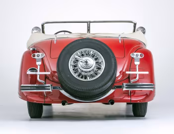 Mercedes-Benz 500K/540K Roadster Spezialausführung (105136) '1934