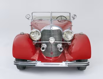 Mercedes-Benz 500K/540K Roadster Spezialausführung (105136) '1934