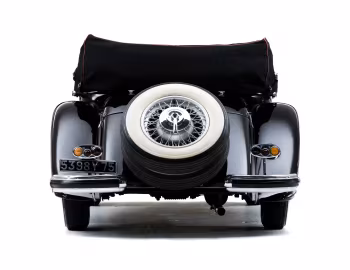 Mercedes-Benz 500K Cabriolet A (W29) '1935–36