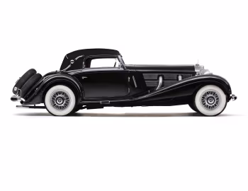 Mercedes-Benz 500K Cabriolet A (W29) '1935–36