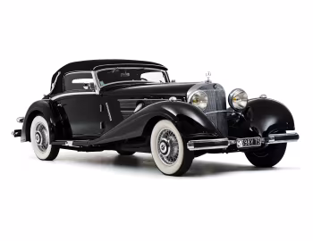 Mercedes-Benz 500K Cabriolet A (W29) '1935–36