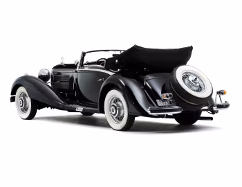 Mercedes-Benz 500K Cabriolet A (W29) '1935–36