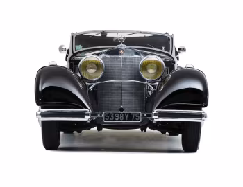 Mercedes-Benz 500K Cabriolet A (W29) '1935–36