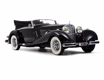 Mercedes-Benz 500K Cabriolet A (W29) '1935–36
