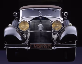 Mercedes-Benz 500K Cabriolet B (W29) '1934–36