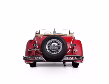 Mercedes-Benz 500K Roadster (W29) '1935–36