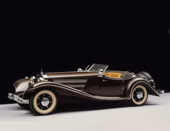 Mercedes-Benz 500K Roadster (W29) '1935–36