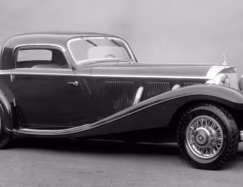 Mercedes-Benz 500 K Sport Limousine (W29) '1935