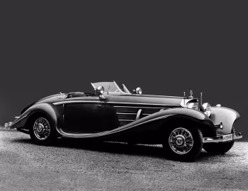 Mercedes-Benz 500K Special Roadster '1936