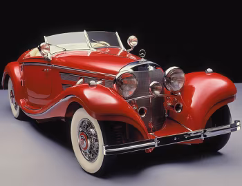 Mercedes-Benz 500K Special Roadster '1936