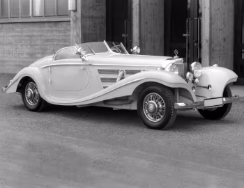 Mercedes-Benz 500K Special Roadster '1936