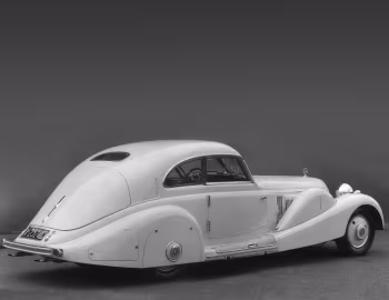 Mercedes-Benz 500K Spezial-Stromlinien-Limousine (W29) '1935