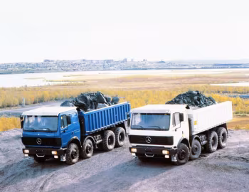 Mercedes-Benz 5248 K Sörling dumper TDXX 16-57-27 '1987–????