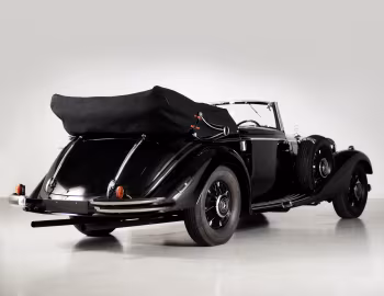 Mercedes-Benz 540K Cabriolet C '1937–38