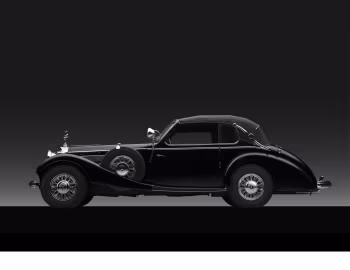 Mercedes-Benz 540K Cabriolet von Norrmalm (#169389) '1938