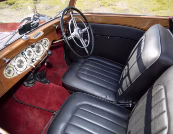 Interior Mercedes-Benz 540K Roadster von Lancefield (169317) '1938