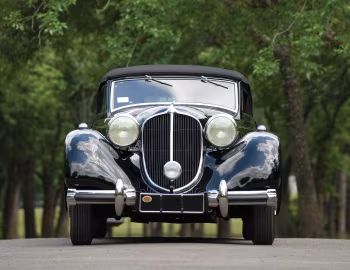 Mercedes-Benz 540K Special Cabriolet (W29) '1936