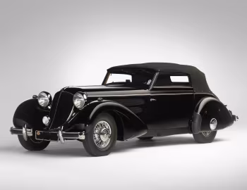 Mercedes-Benz 540K Special Cabriolet (W29) '1936