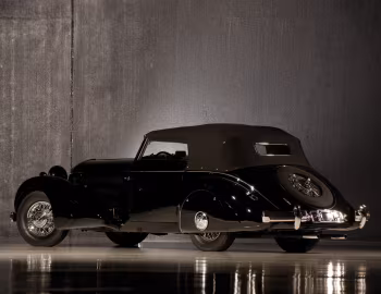 Mercedes-Benz 540K Special Cabriolet (W29) '1936