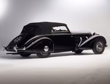 Mercedes-Benz 540K Special Cabriolet (W29) '1936