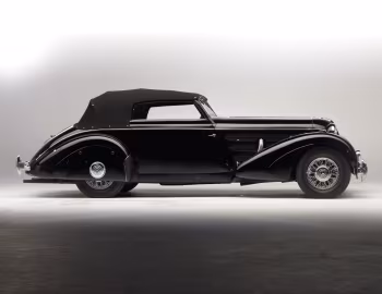 Mercedes-Benz 540K Special Cabriolet (W29) '1936