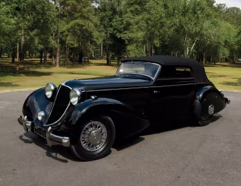 Mercedes-Benz 540K Special Cabriolet (W29) '1936