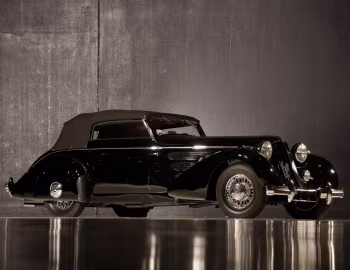 Mercedes-Benz 540K Special Cabriolet (W29) '1936