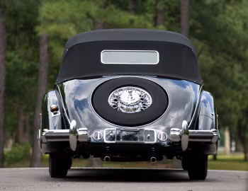 Mercedes-Benz 540K Special Cabriolet (W29) '1936