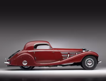 Mercedes-Benz 540K Special Coupe '1937–38
