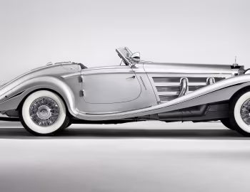 Mercedes-Benz 540K Special Roadster [LHD] '1937–38