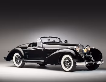 Mercedes-Benz 540K Special Roadster '1939