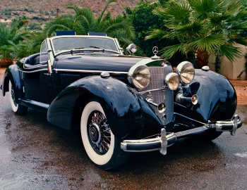 Mercedes-Benz 540K Special Roadster '1939