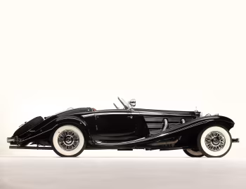 Mercedes-Benz 540K Special Roadster (W29) '1936