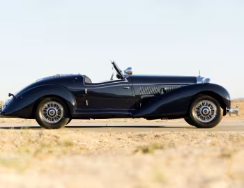 Mercedes-Benz 540K Special Roadster '1939