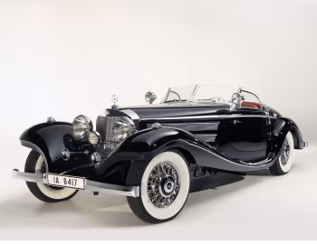 Mercedes-Benz 540K Special Roadster (W29) '1936