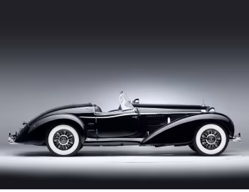 Mercedes-Benz 540K Special Roadster '1939