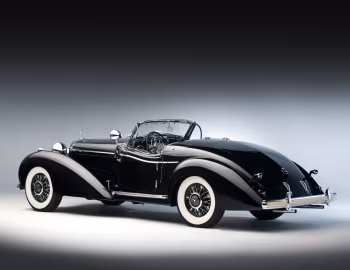 Mercedes-Benz 540K Special Roadster '1939