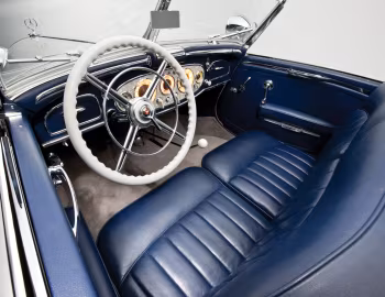 Panel frontal Mercedes-Benz 540K Special Roadster [LHD] '1937–38