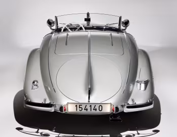 Mercedes-Benz 540K Special Roadster [LHD] '1937–38