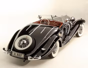 Mercedes-Benz 540K Special Roadster (W29) '1936