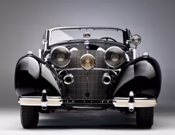 Mercedes-Benz 540K Special Roadster '1939