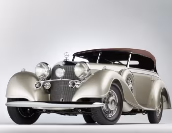 Mercedes-Benz 540K Special Tourer '1938